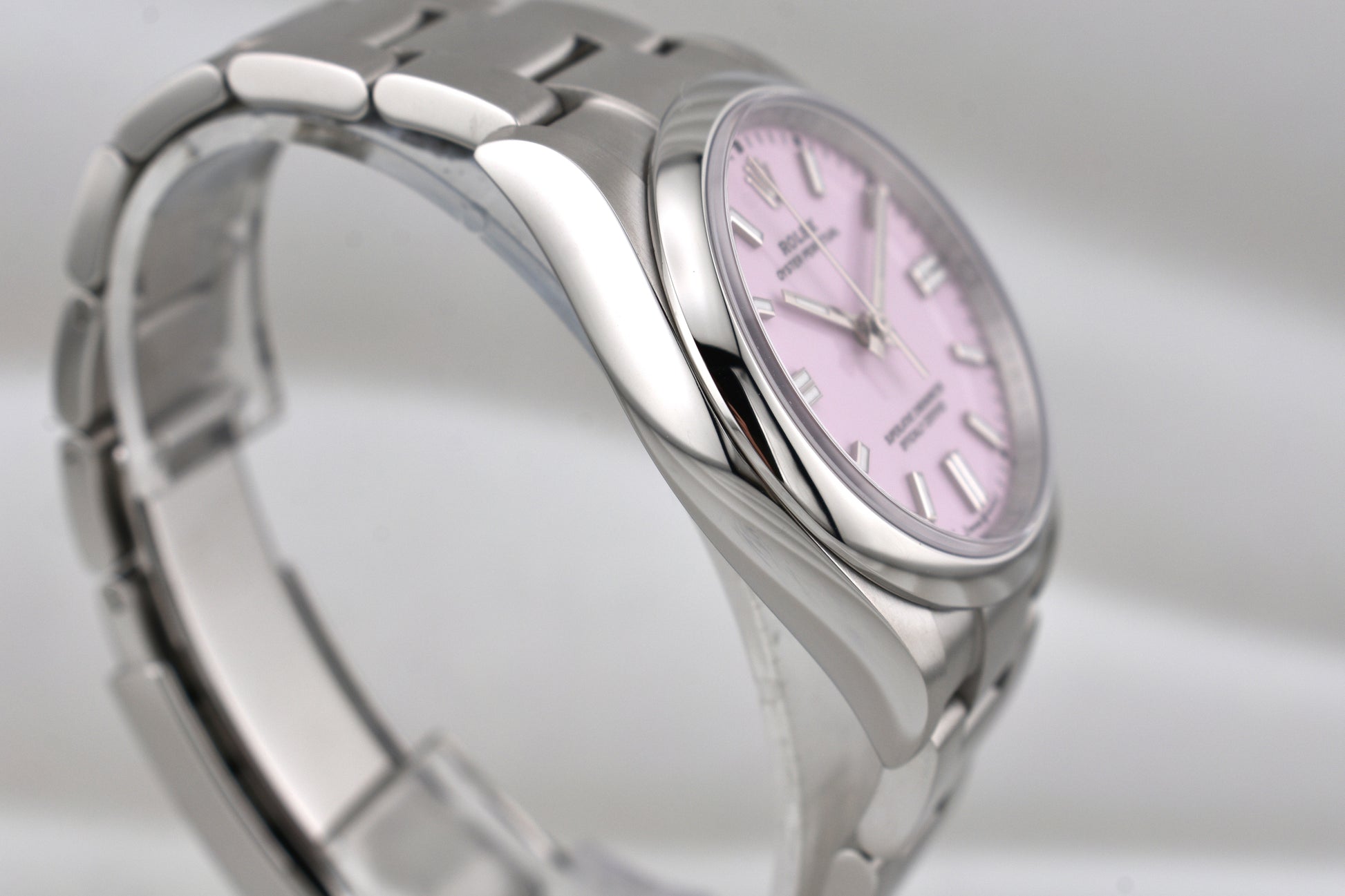 Rolex Oyster Perpetual 36 Candy Pink 126000 2026