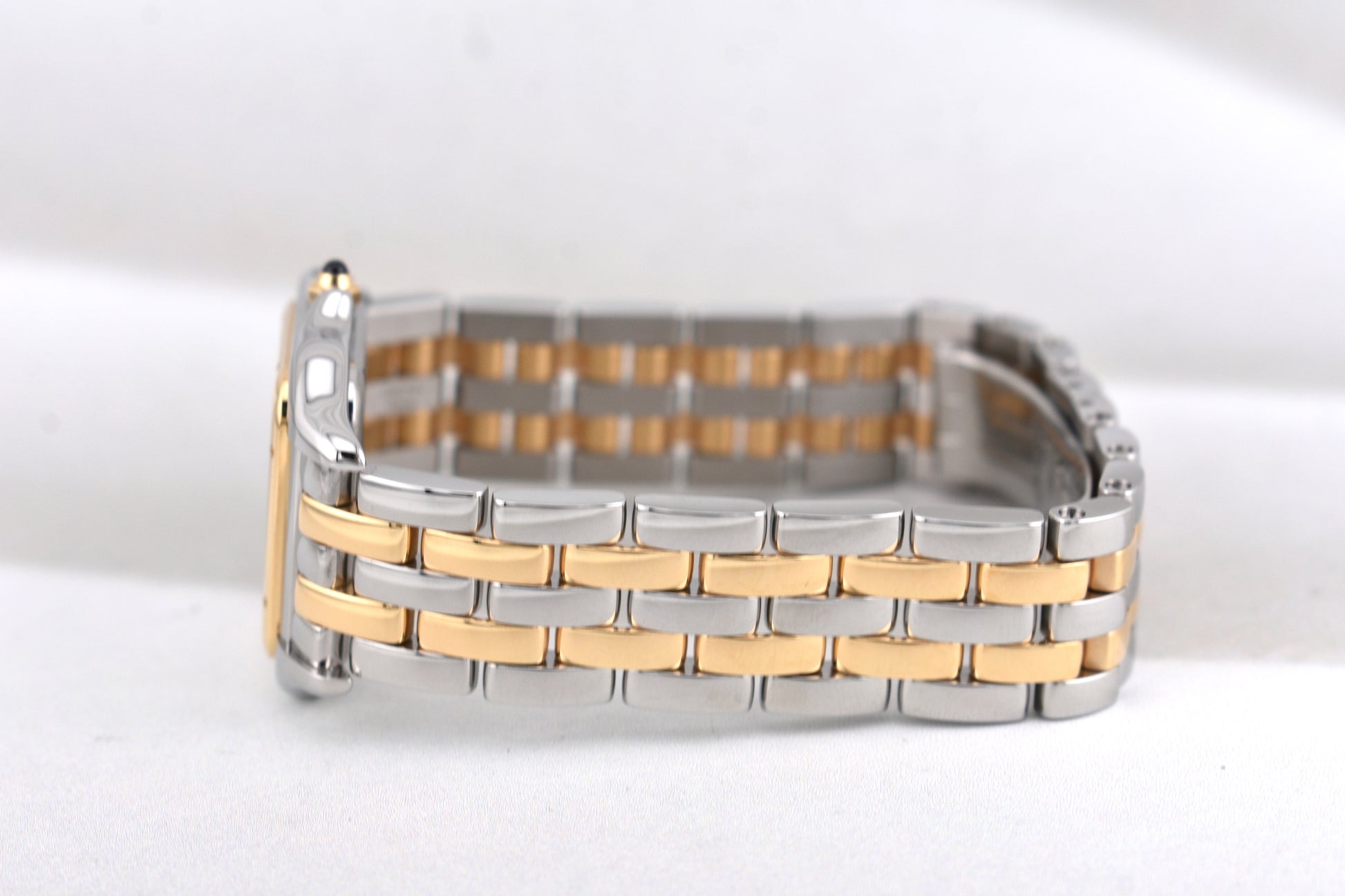 Cartier Panthere Medium Two Tone Yellow Gold W2PN0019 2026