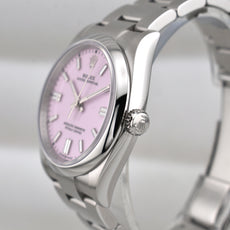 Rolex Oyster Perpetual 36 Candy Pink 126000 2026