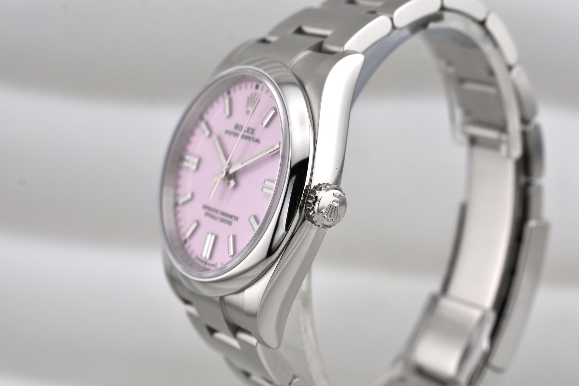Rolex Oyster Perpetual 36 Candy Pink 126000 2026