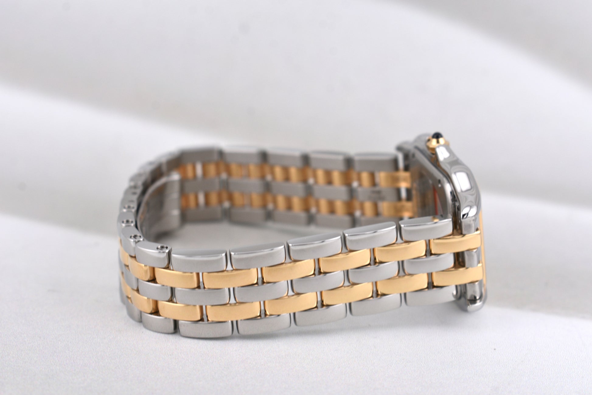 Cartier Panthere Medium Two Tone Yellow Gold W2PN0019 2026