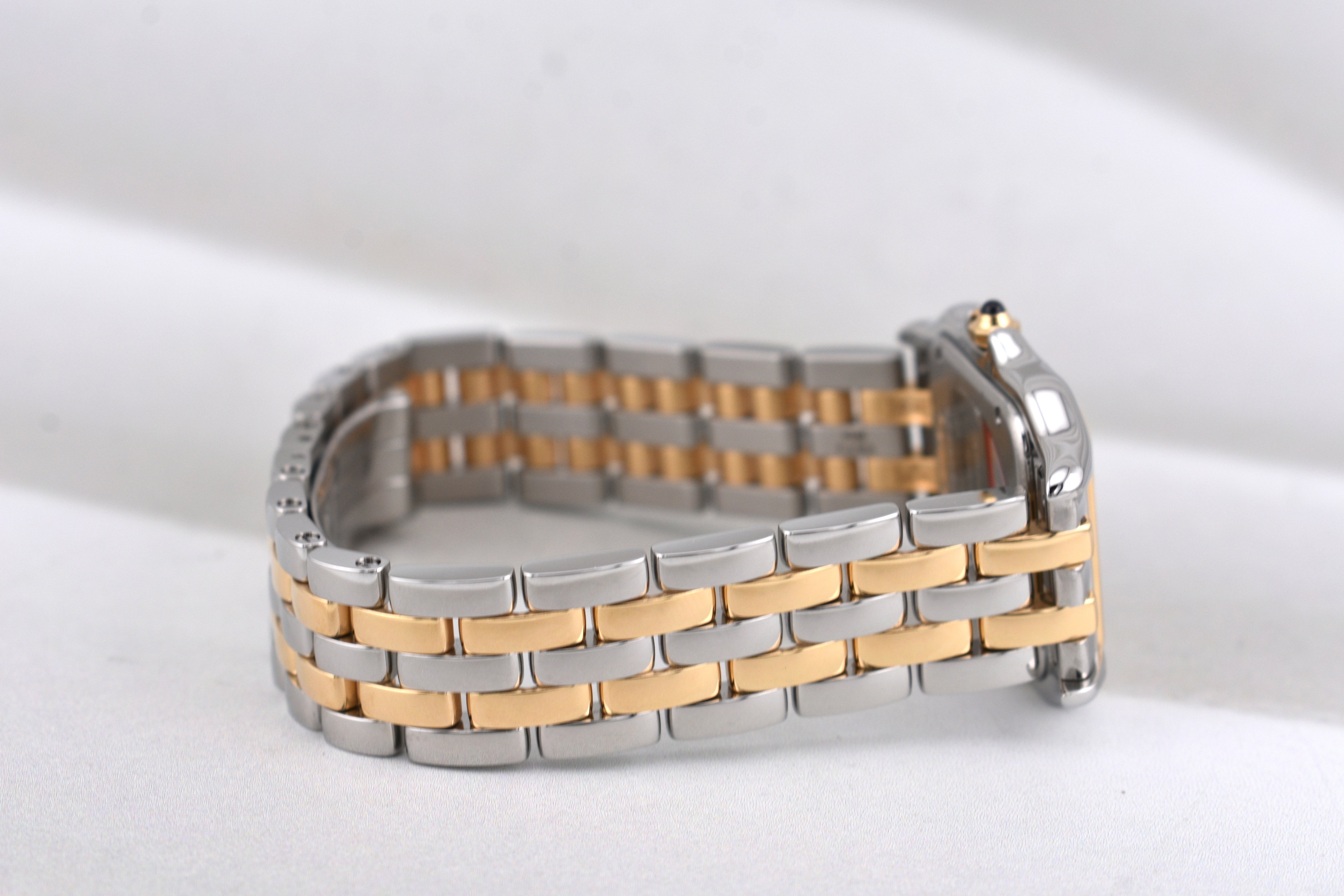 Cartier Panthere Medium Two Tone Yellow Gold W2PN0019 2026