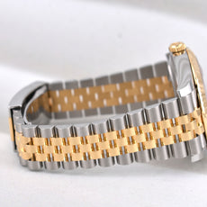 Rolex Datejust 41 Two Tone Black Index Dial 126333 2026