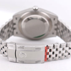 Rolex Datejust 41 Mint Green Dial 126334 2026