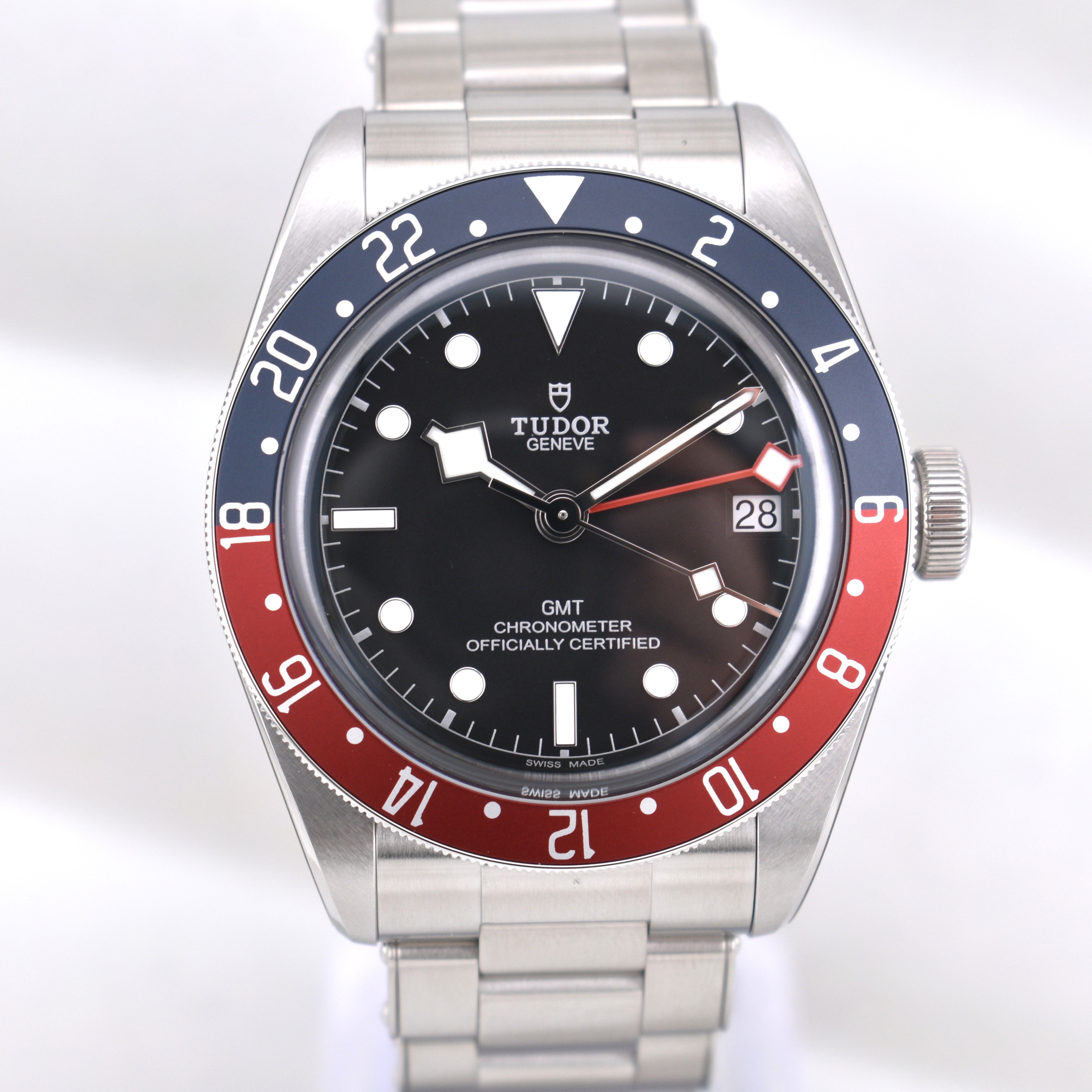 Tudor Black Bay GMT Pepsi 2026