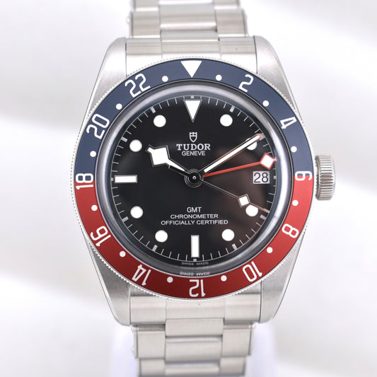Tudor Black Bay GMT Pepsi 2026