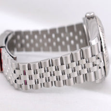 Rolex Datejust 41 Mint Green Dial 126334 2026