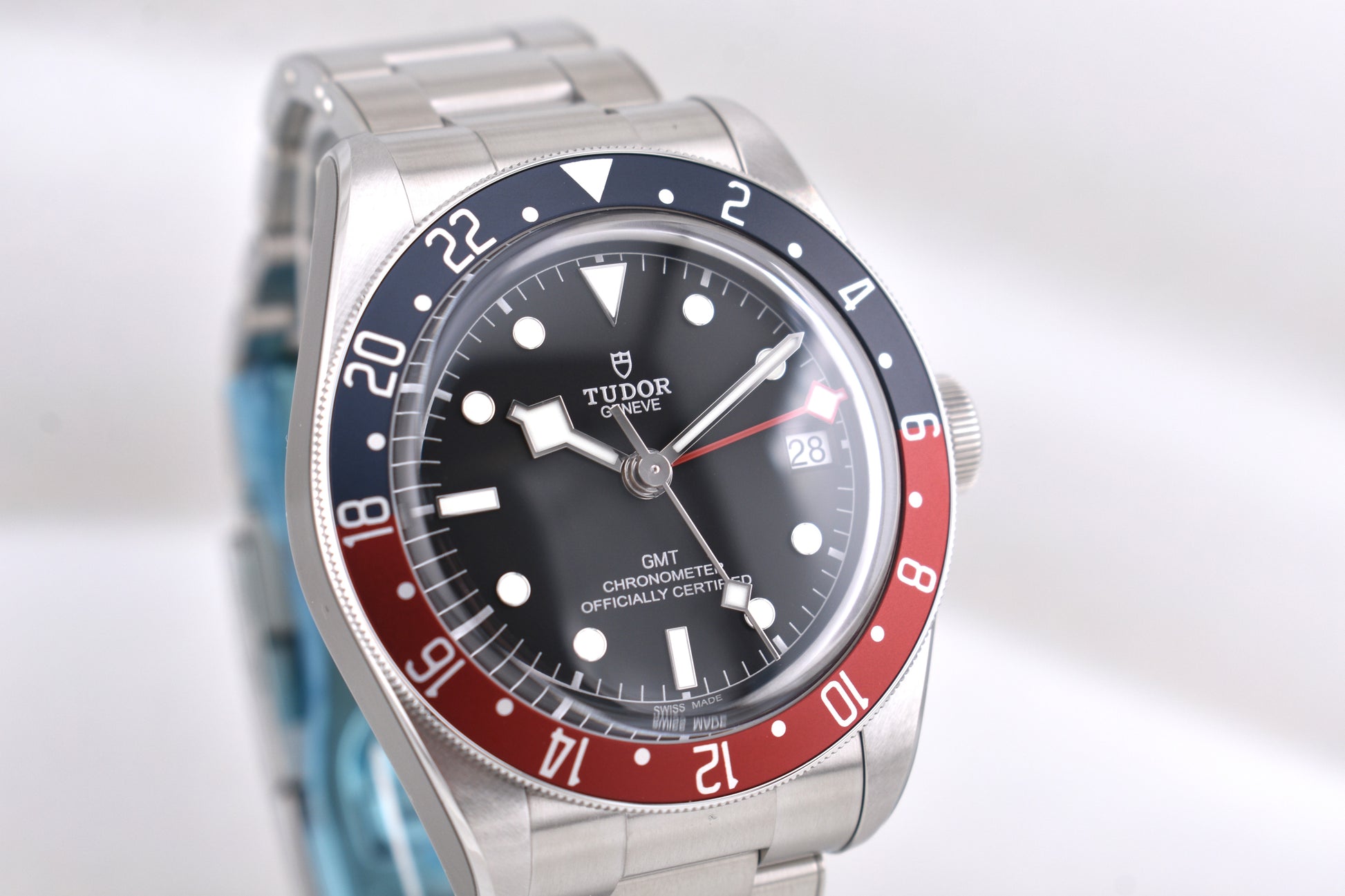 Tudor Black Bay GMT Pepsi 2026