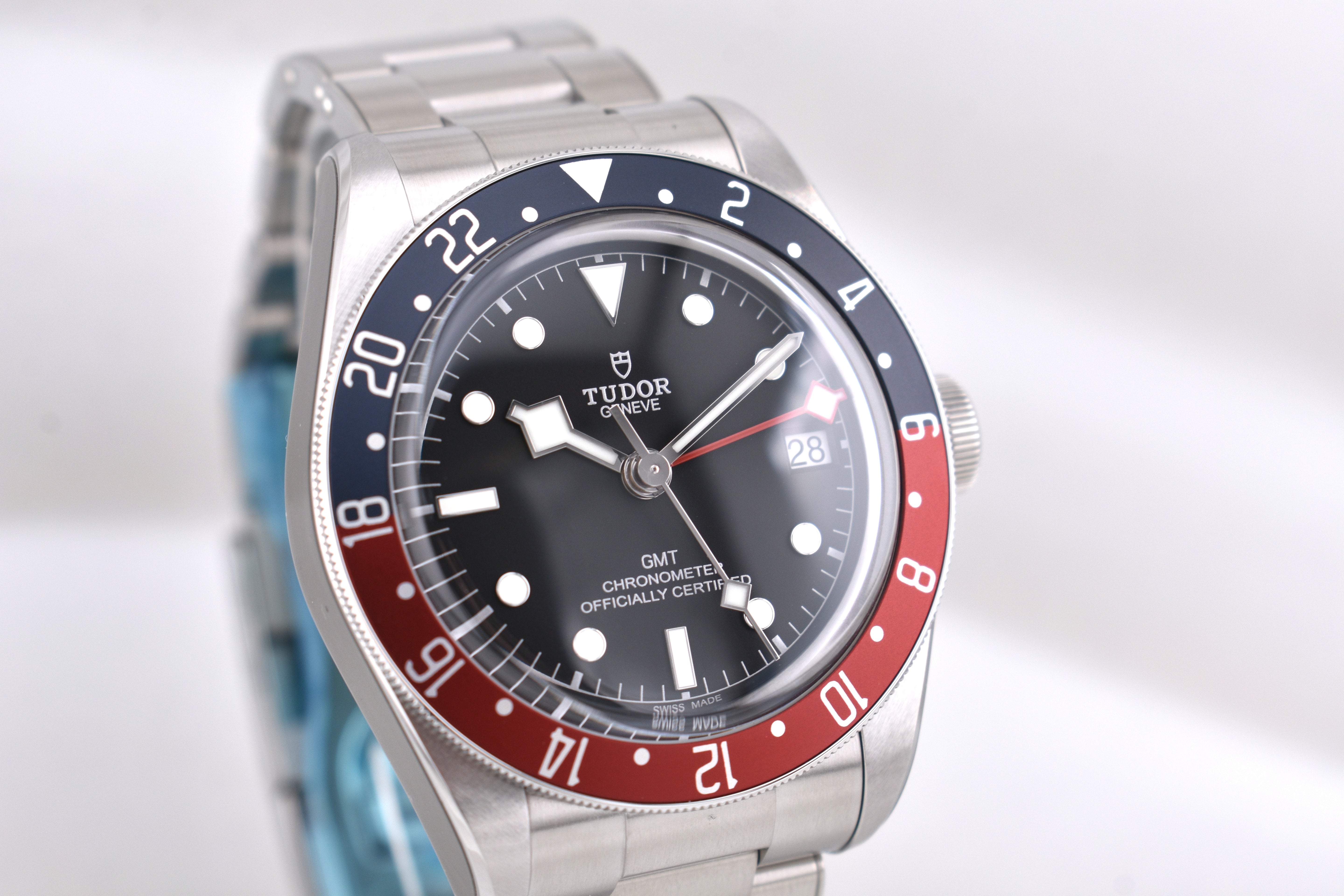 Tudor Black Bay GMT Pepsi 2026