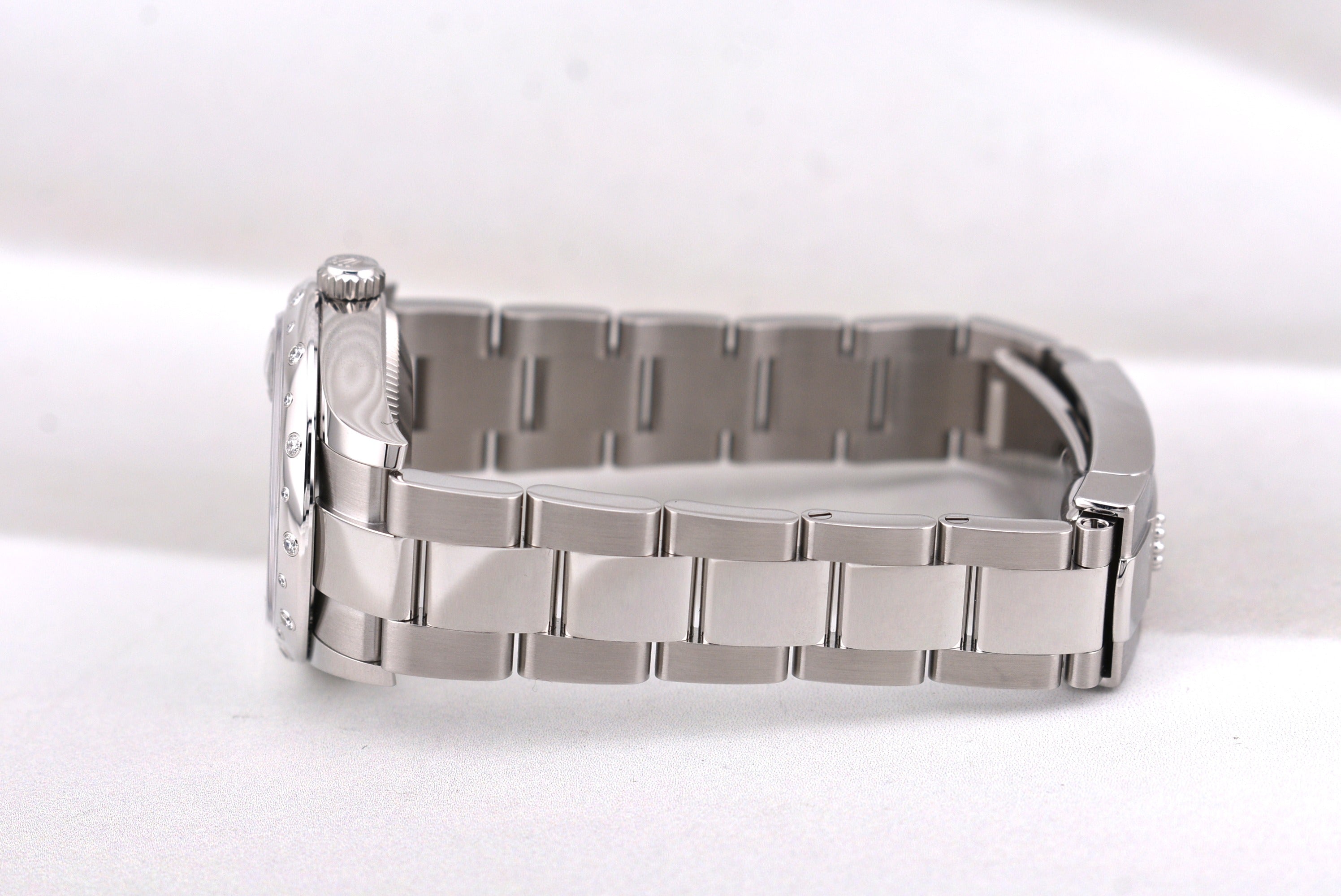 Rolex Datejust 31 Mint Green Domed Diamond Bezel 278344RBR 2026