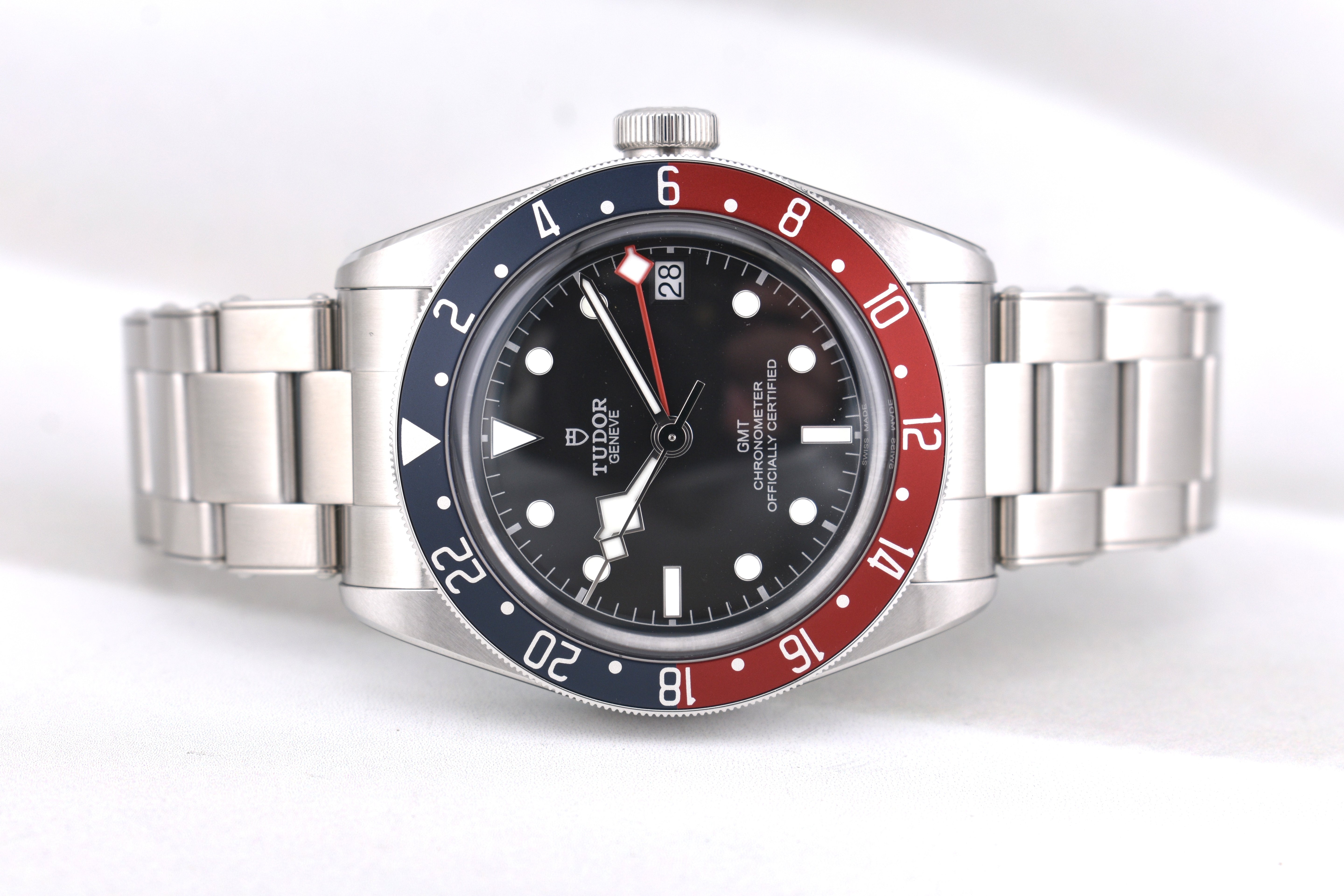 Tudor Black Bay GMT Pepsi 2026