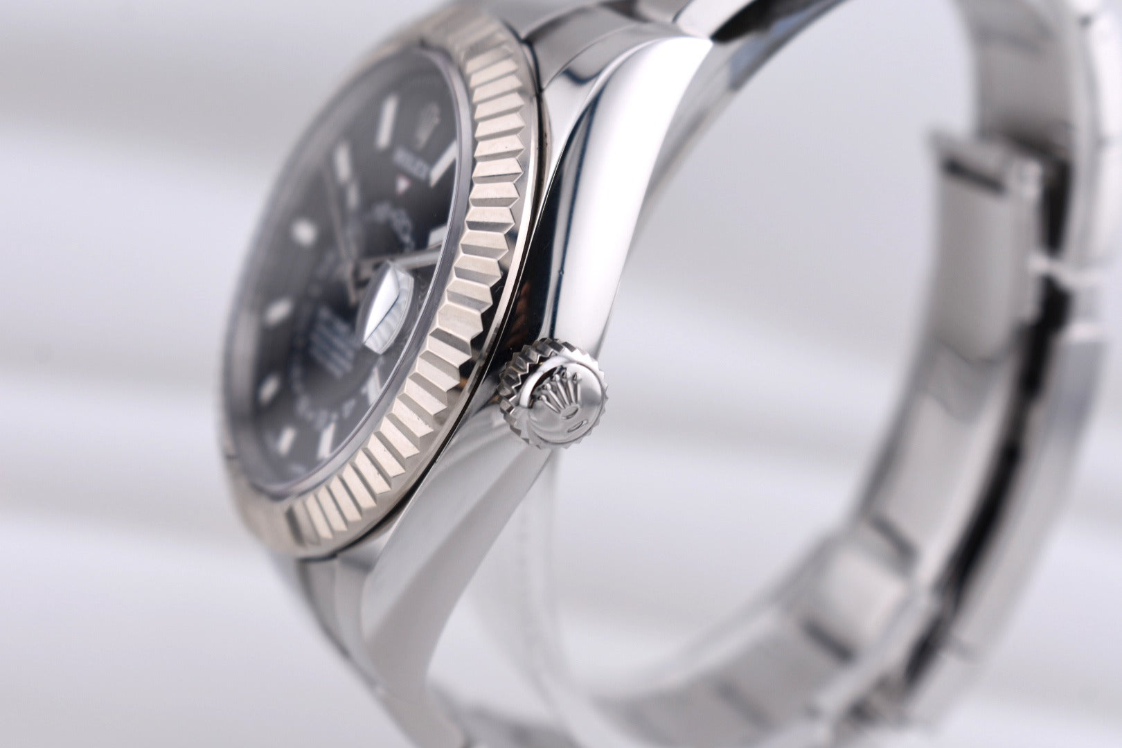 Rolex Sky Dweller Black Dial 326934 2018