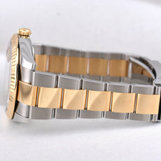 Rolex Datejust 41 Champagne Dial Oyster Band 126333 2025