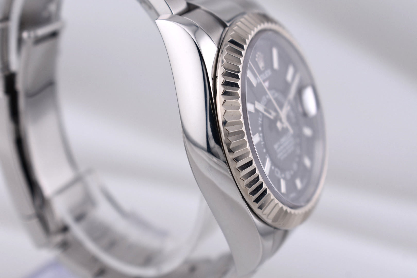 Rolex Sky Dweller Black Dial 326934 2018