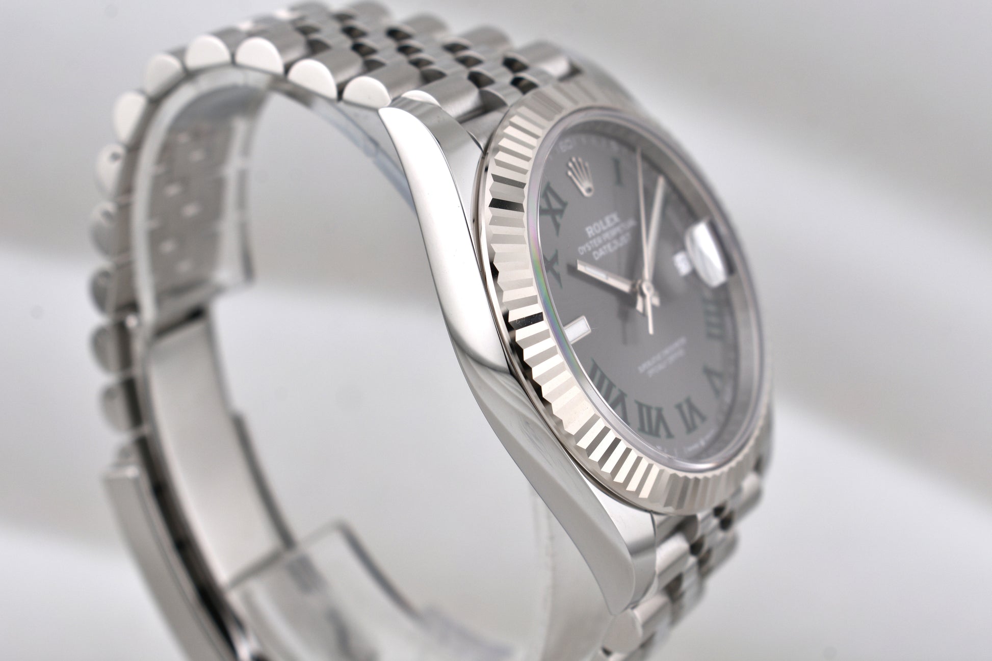 Rolex Datejust 41 Wimbledon Dial 126334 2026