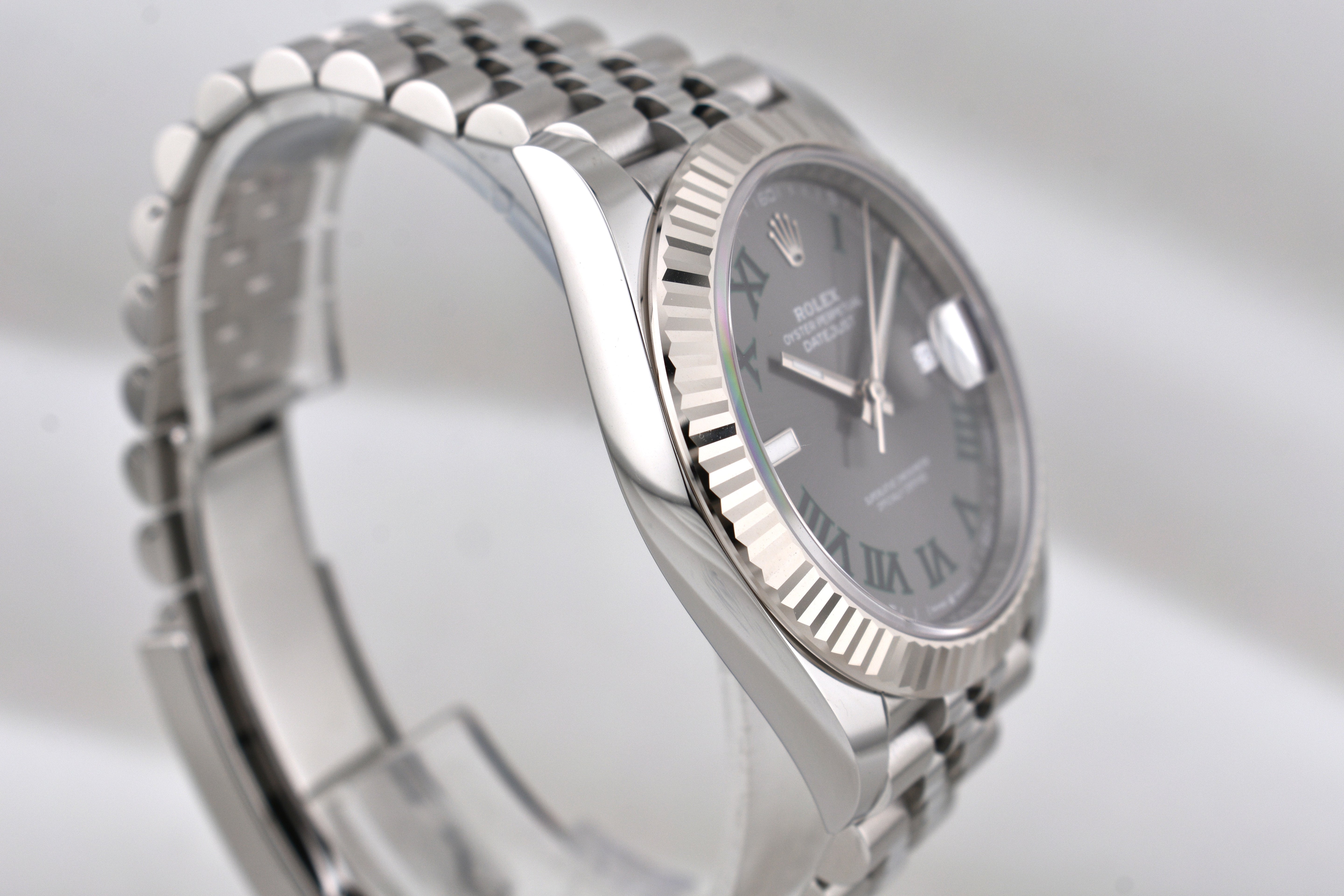 Rolex Datejust 41 Wimbledon Dial 126334 2026