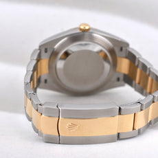 Rolex Datejust 41 Champagne Dial Oyster Band 126333 2025