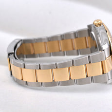 Rolex Datejust 41 Champagne Dial Oyster Band 126333 2025