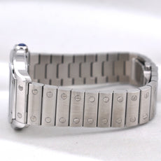 Cartier Santos Medium Blue Dial WSSA0063 2026