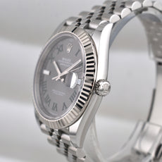 Rolex Datejust 41 Wimbledon Dial 126334 2026