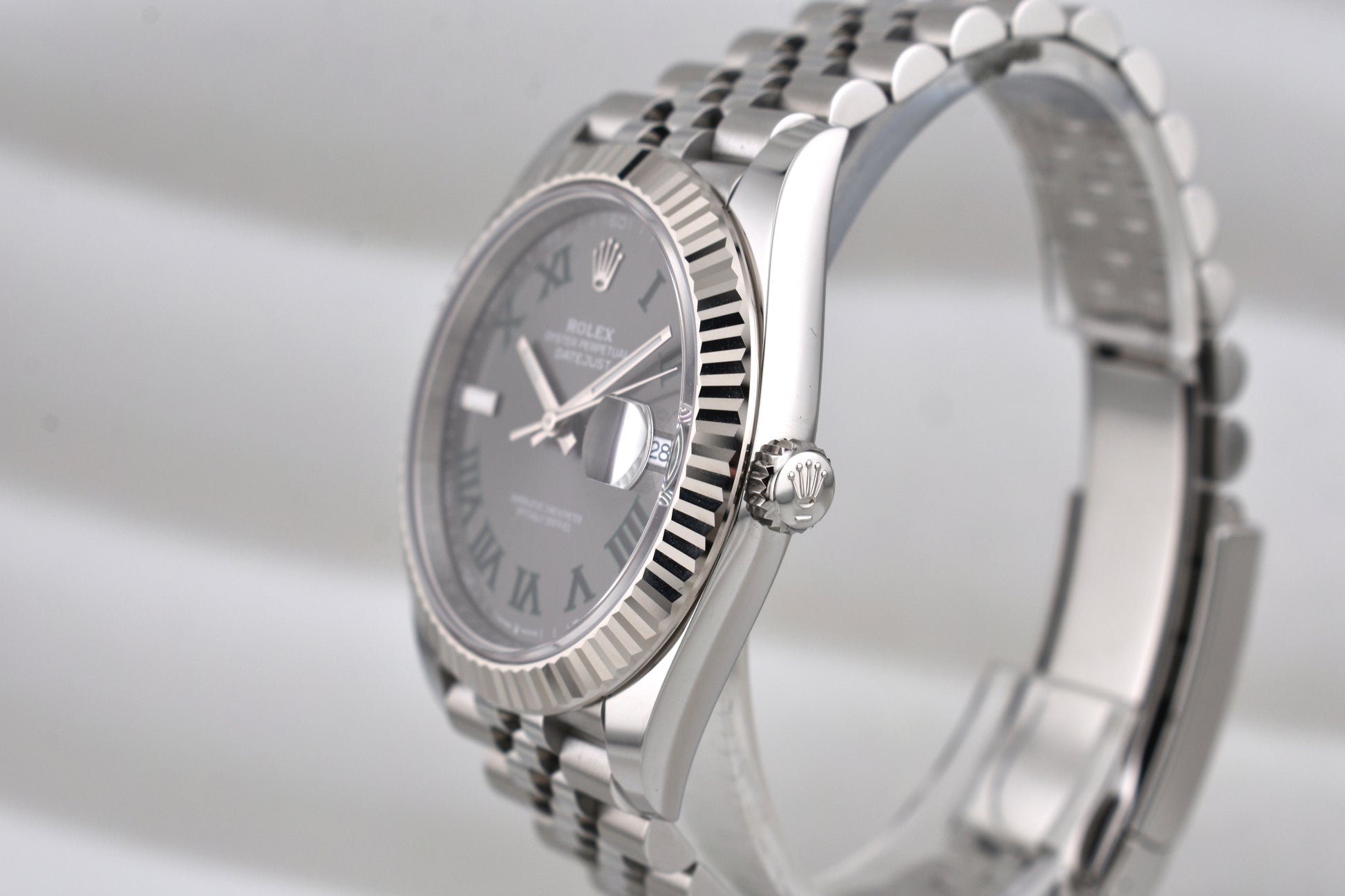 Rolex Datejust 41 Wimbledon Dial 126334 2026