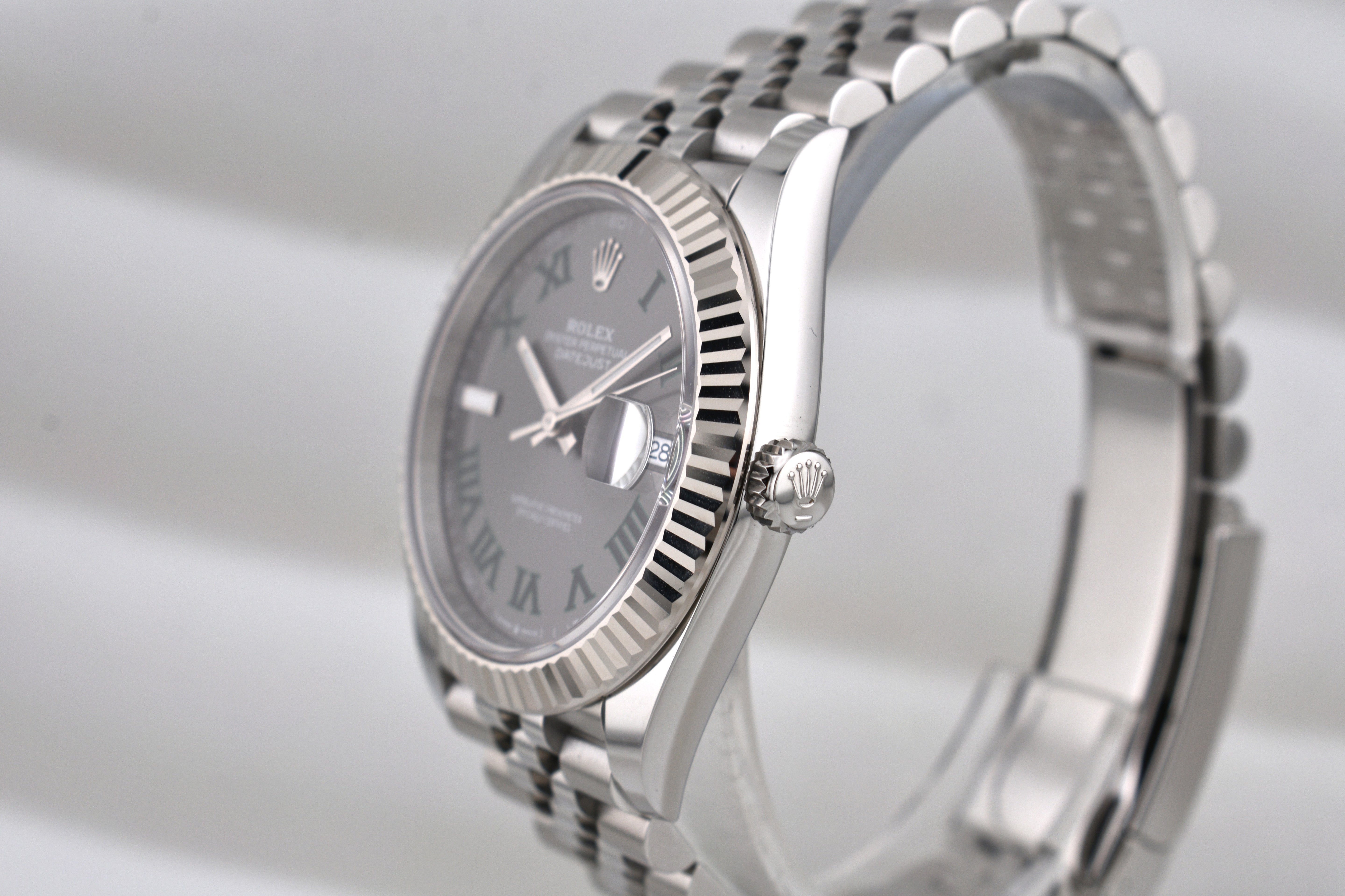 Rolex Datejust 41 Wimbledon Dial 126334 2026