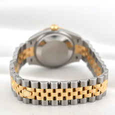 Rolex Datejust 31 Mother of Pearl Two Tone Yellow Gold 278273 2026