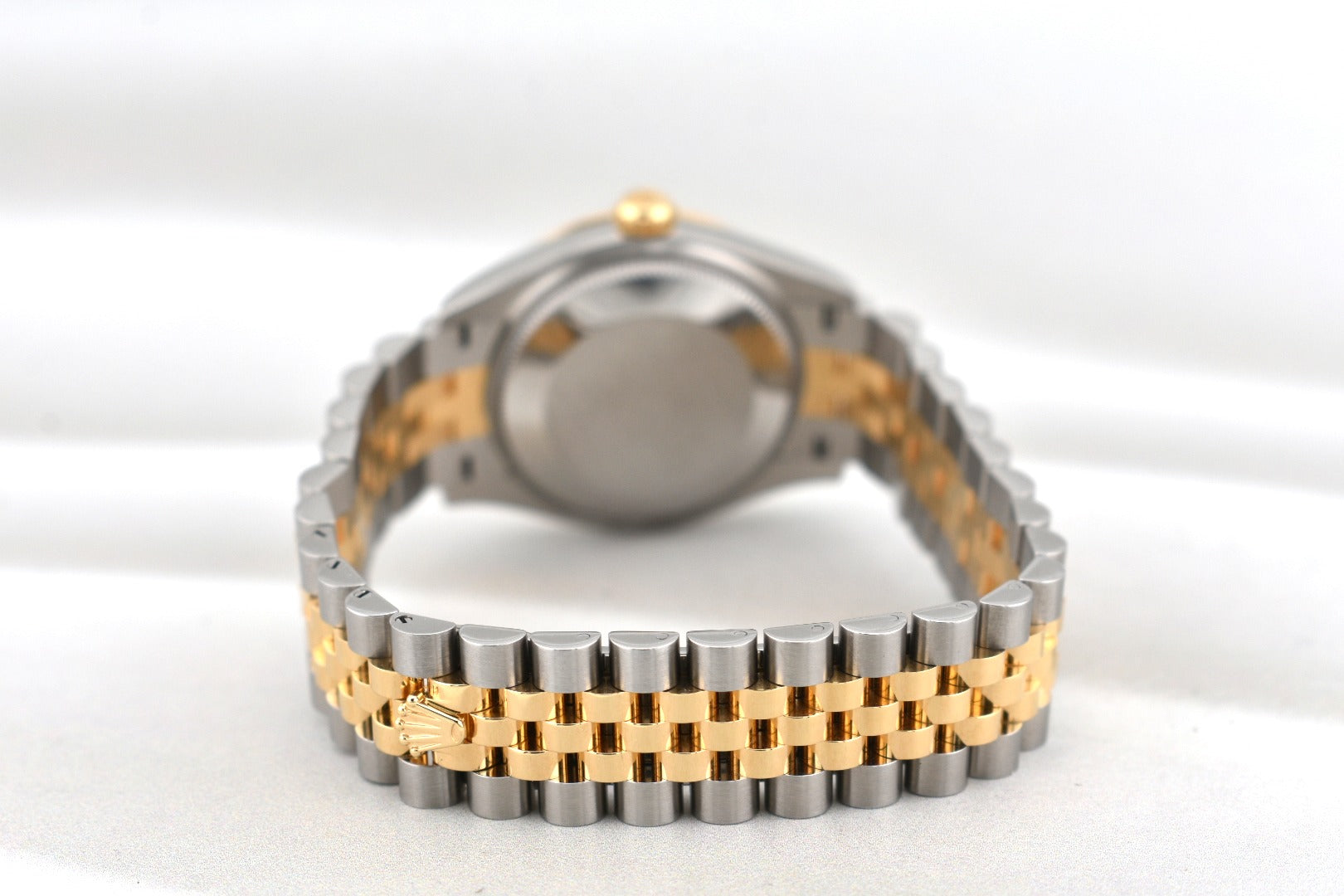 Rolex Datejust 31 Mother of Pearl Two Tone Yellow Gold 278273 2026