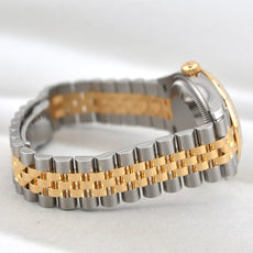 Rolex Datejust 31 Mother of Pearl Two Tone Yellow Gold 278273 2026