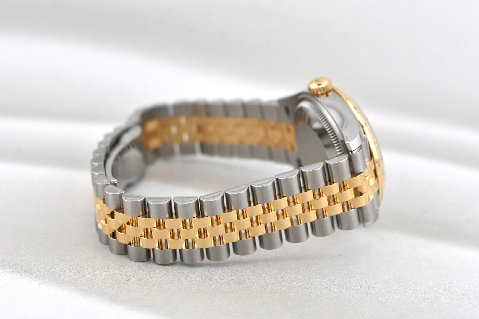 Rolex Datejust 31 Mother of Pearl Two Tone Yellow Gold 278273 2026