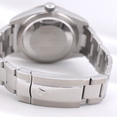 Rolex Sky Dweller Black Dial 326934 2018