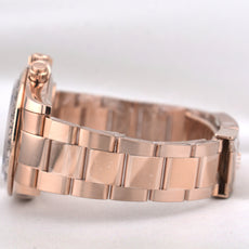 Rolex Daytona Chocolate Dial Rose Gold 116505 2023