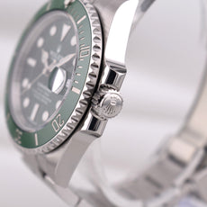 Rolex Submariner Date Hulk 116610LV 2020