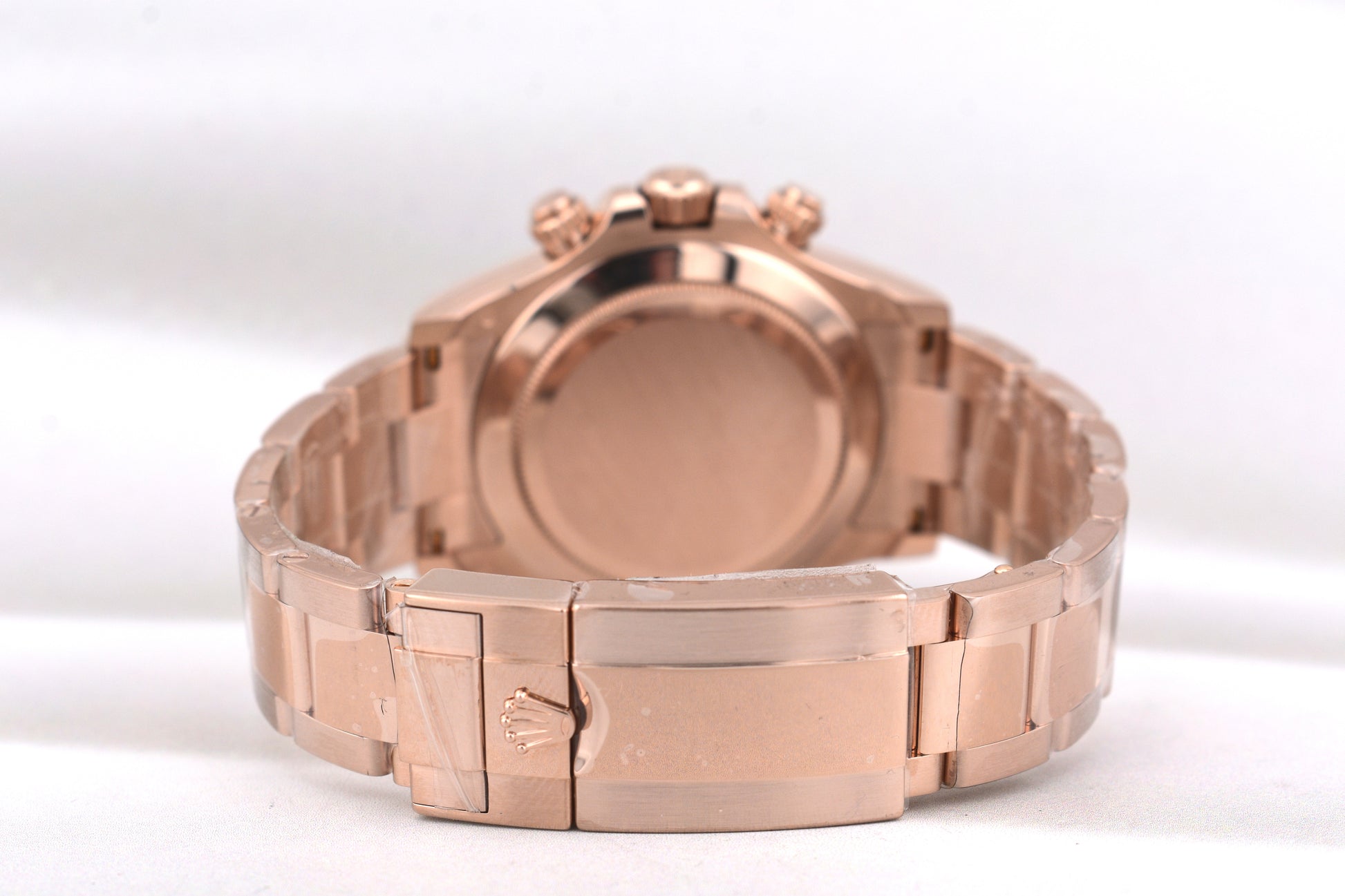 Rolex Daytona Chocolate Dial Rose Gold 116505 2023