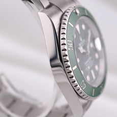 Rolex Submariner Date Hulk 116610LV 2020