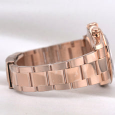 Rolex Daytona Chocolate Dial Rose Gold 116505 2023