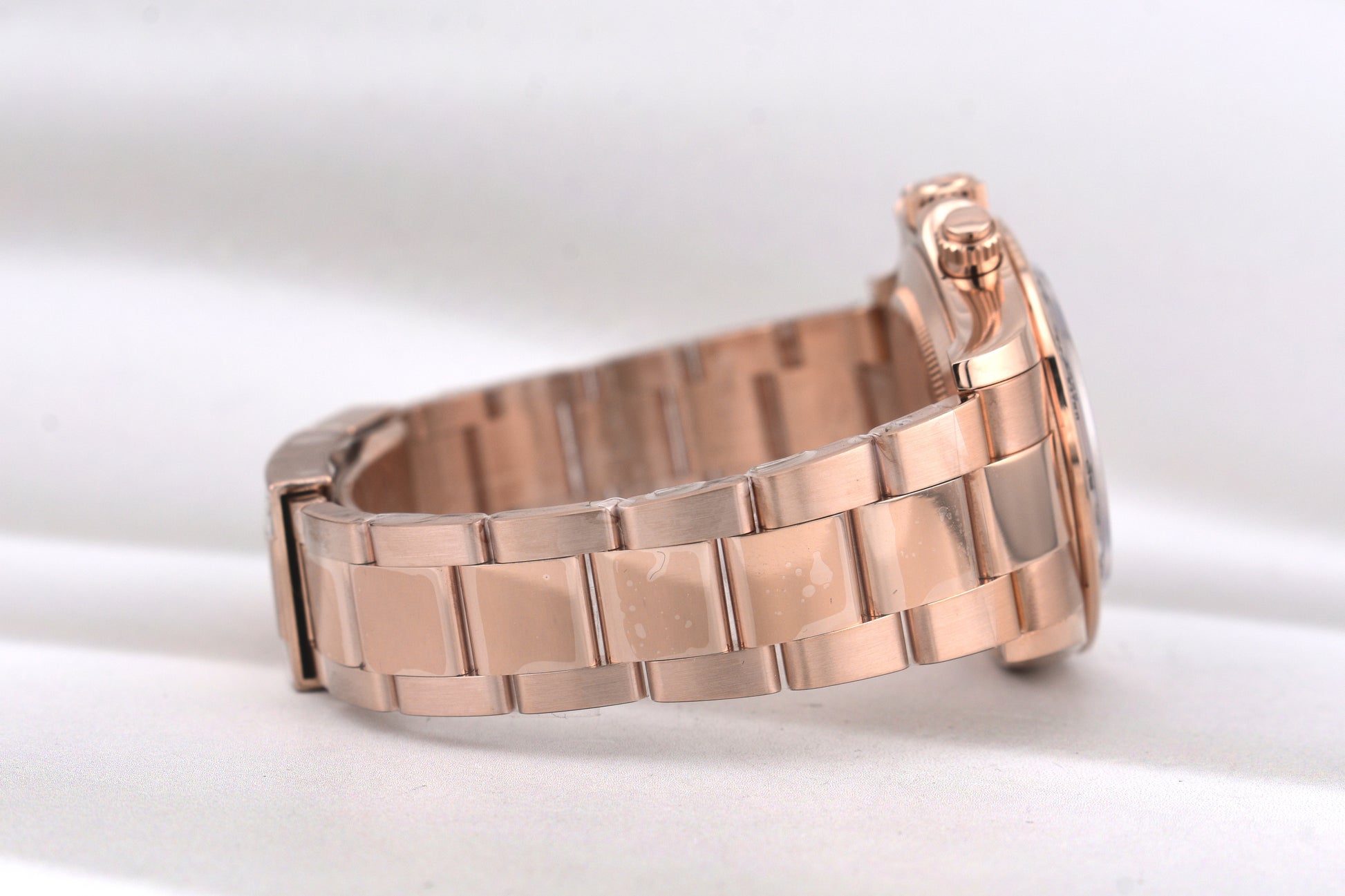 Rolex Daytona Chocolate Dial Rose Gold 116505 2023