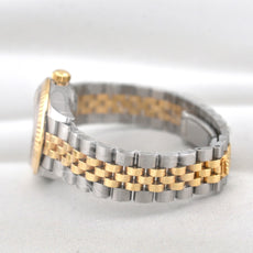 Rolex Lady Datejust 28 Two Tone Champagne Diamond Dial 279173 2026