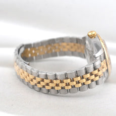 Rolex Lady Datejust 28 Two Tone Champagne Diamond Dial 279173 2026