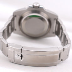 Rolex Submariner Date Hulk 116610LV 2020