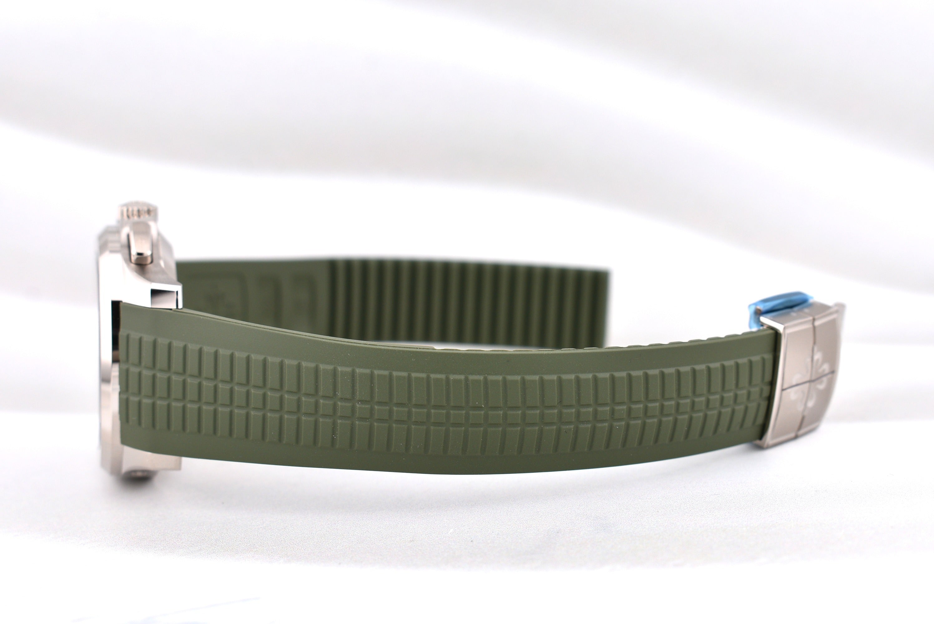 Patek Philippe Aquanaut Chronograph Date Green Dial 5968G-010 2026