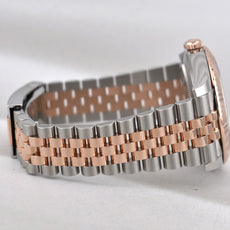 Rolex Datejust 41 Two Tone Chocolate Diamond Dial 126331 2026