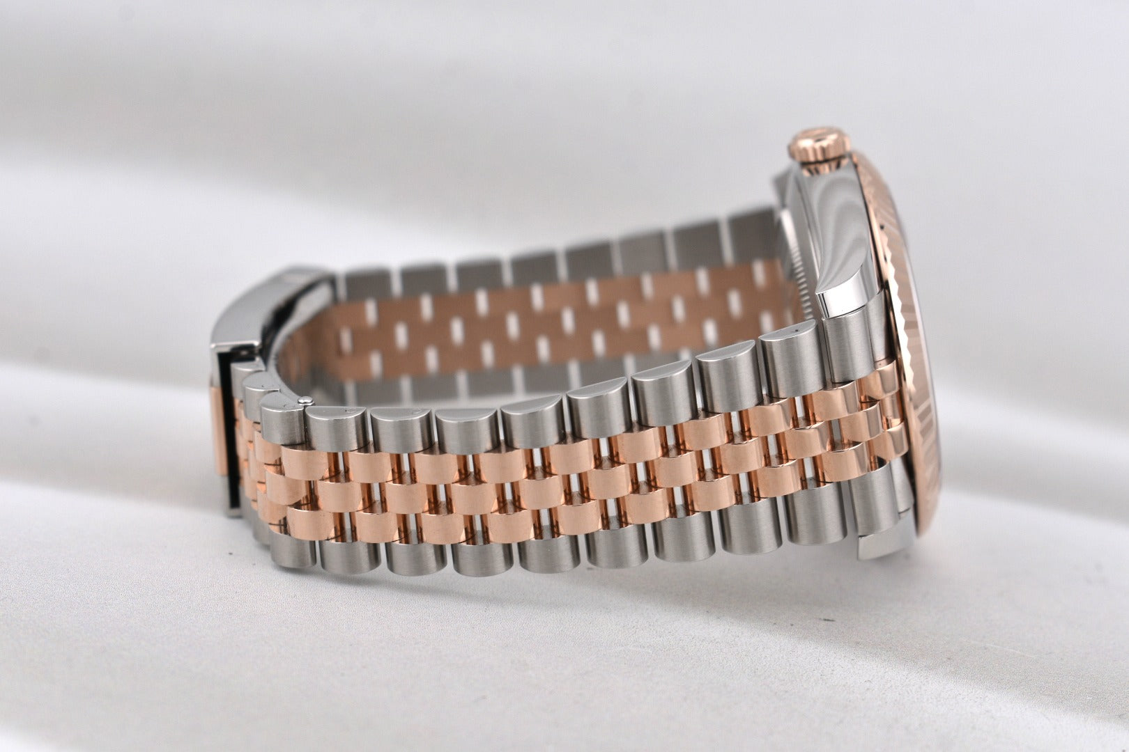 Rolex Datejust 41 Two Tone Chocolate Diamond Dial 126331 2026