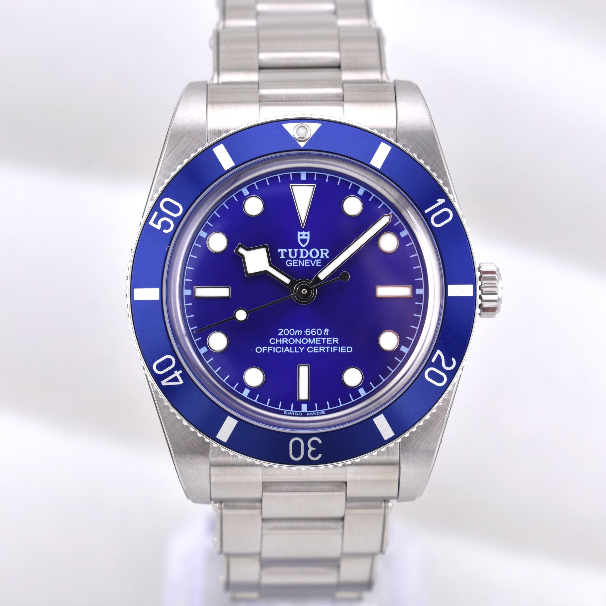 Tudor Black Bay 54 Blue Dial 2026