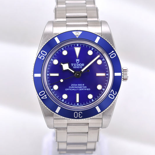 Tudor Black Bay 54 Blue Dial 2026