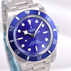 Tudor Black Bay 54 Blue Dial 2026