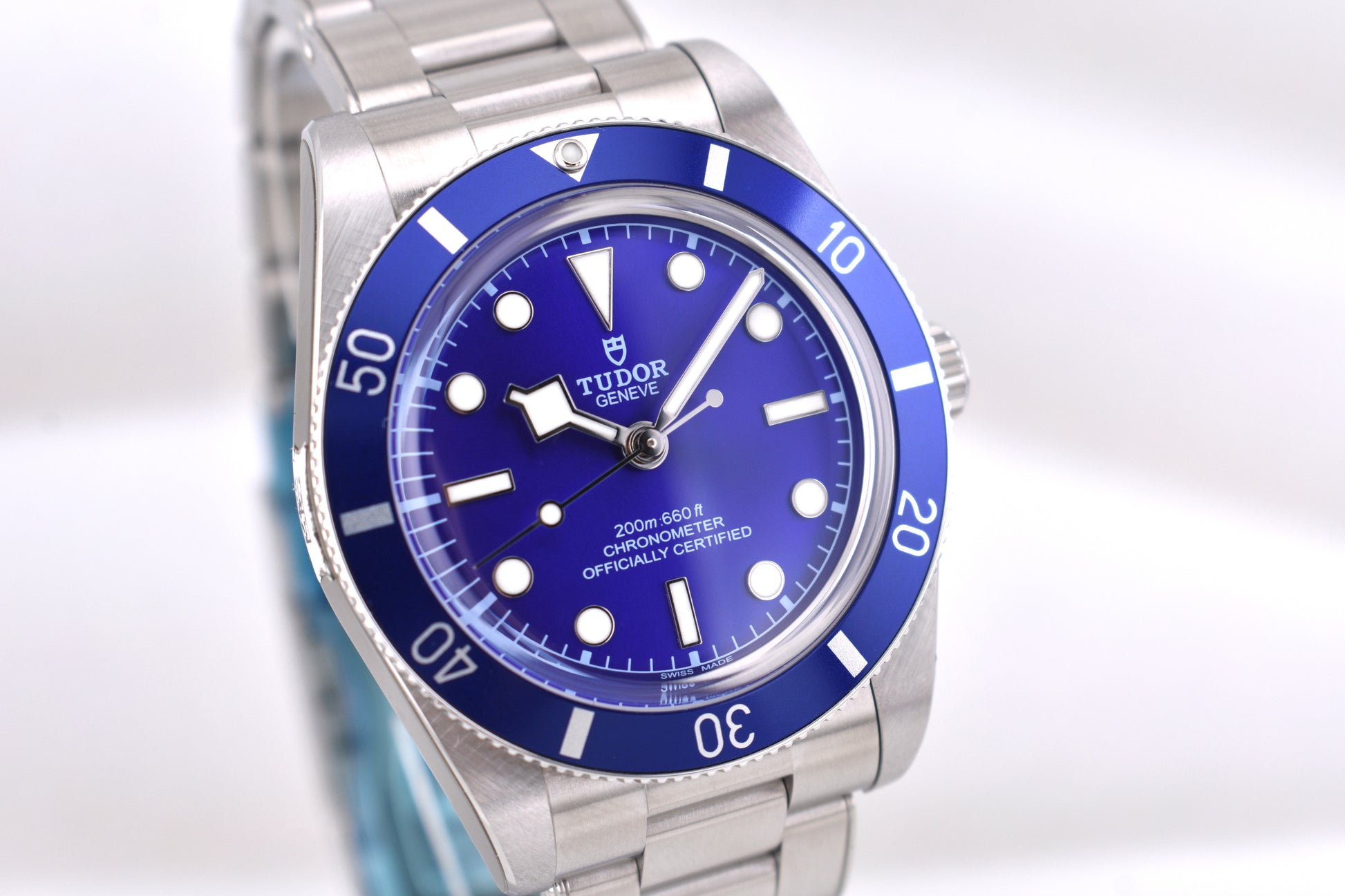 Tudor Black Bay 54 Blue Dial 2026
