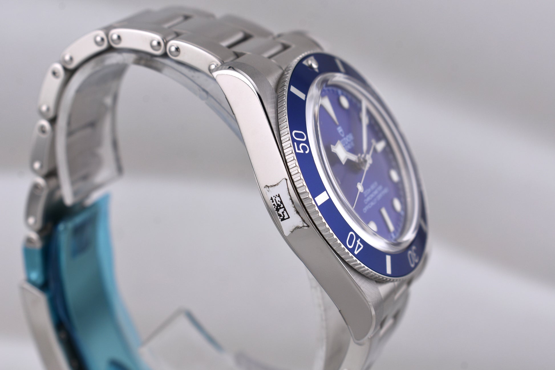 Tudor Black Bay 54 Blue Dial 2026