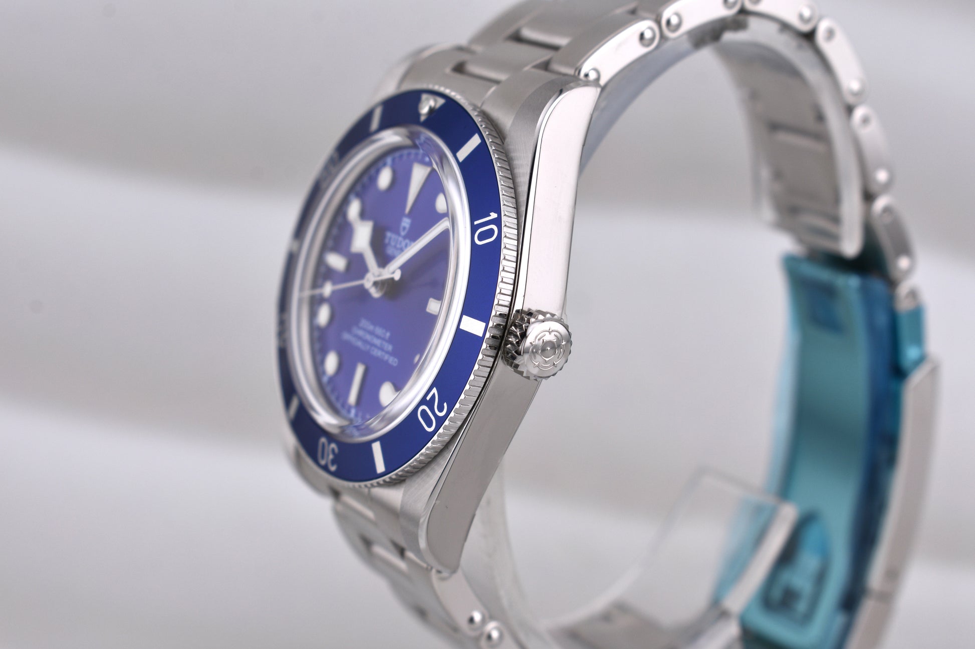 Tudor Black Bay 54 Blue Dial 2026