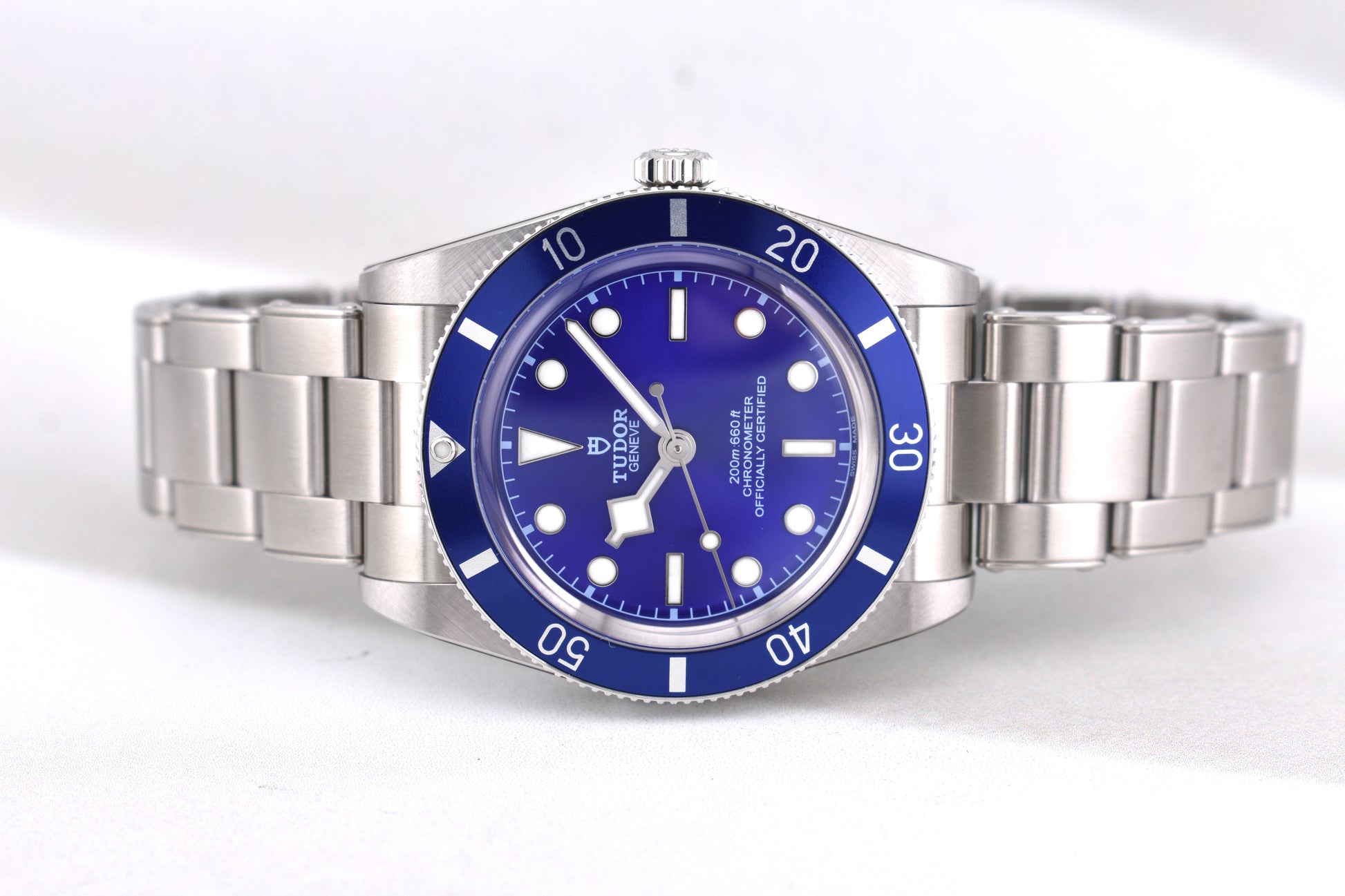 Tudor Black Bay 54 Blue Dial 2026